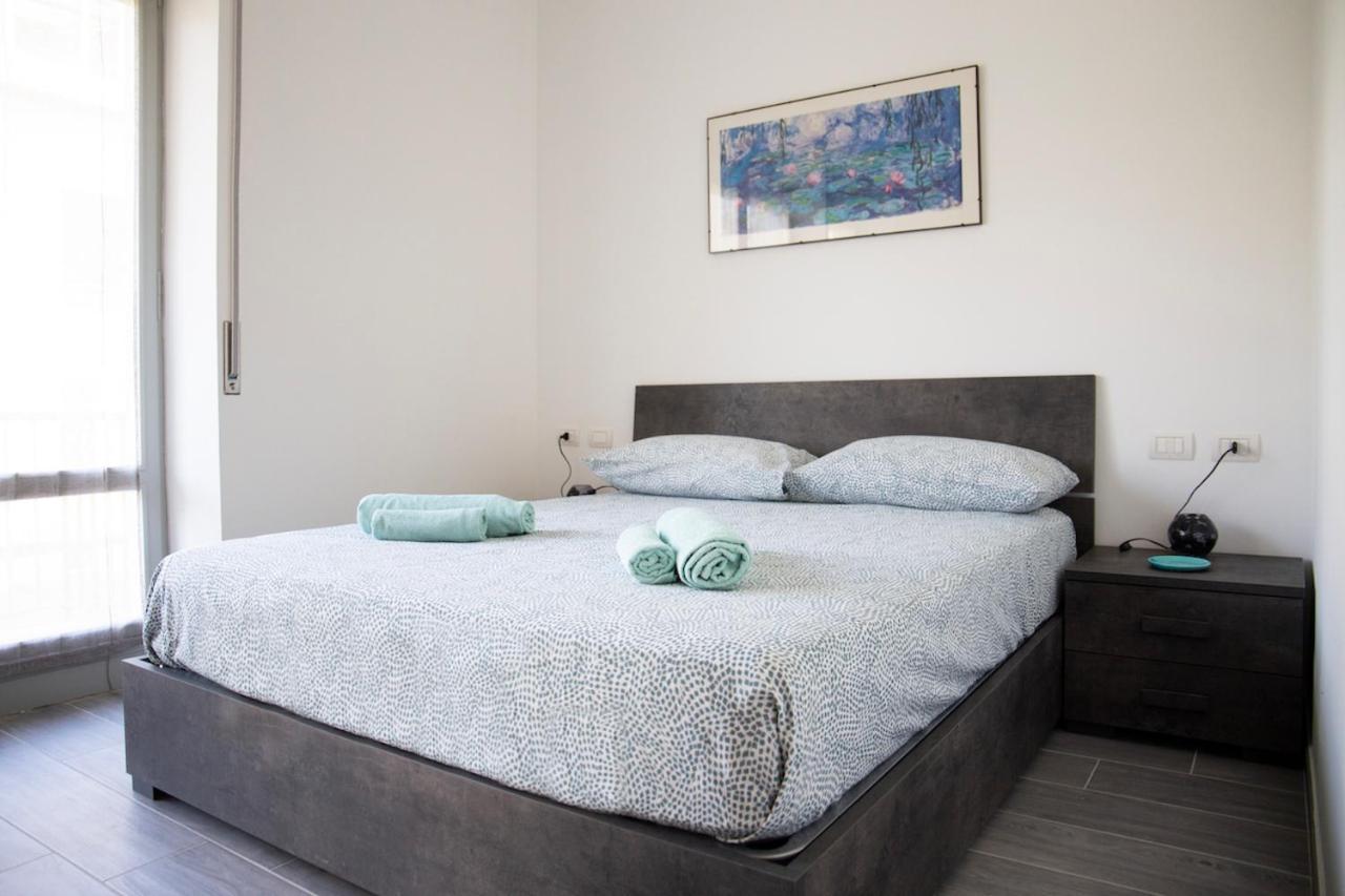 Gray Pearl - Modern Apartment In City Center Arona Extérieur photo